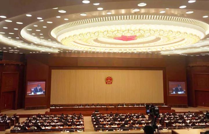 在人民大会堂，哪些司改“标兵”被首席大法官点赞？
